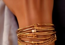 De tijdloze aantrekkingskracht van gouden sieraden