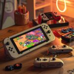 De Nintendo Switch OLED maakt indruk