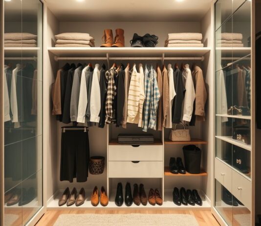 Creëer een capsule wardrobe: minder kleding, meer stijl