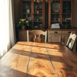 Kies de perfecte tafel en stoelen voor jouw interieur