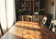 Kies de perfecte tafel en stoelen voor jouw interieur