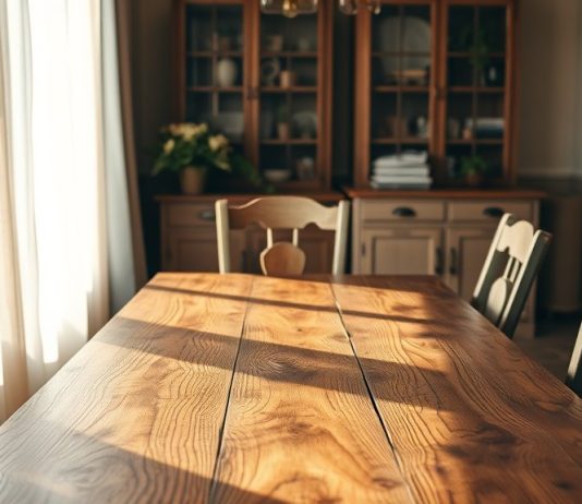 Kies de perfecte tafel en stoelen voor jouw interieur