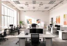 Creëer een inspirerende en productieve vergaderruimte met gemak