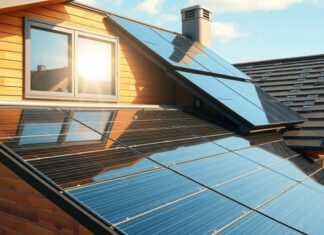 Dakpannen met zonnecellen: stijlvol en energiezuinig wonen