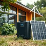 Draagbare energieoplossingen: gemak en duurzaamheid voor iedereen