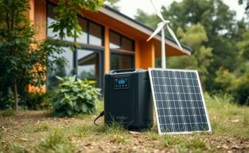 Draagbare energieoplossingen: gemak en duurzaamheid voor iedereen